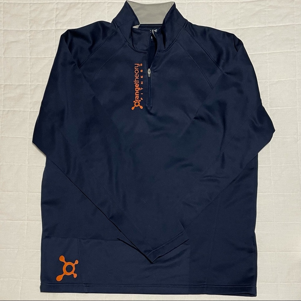 OTF Orangetheory Fitness Jacket